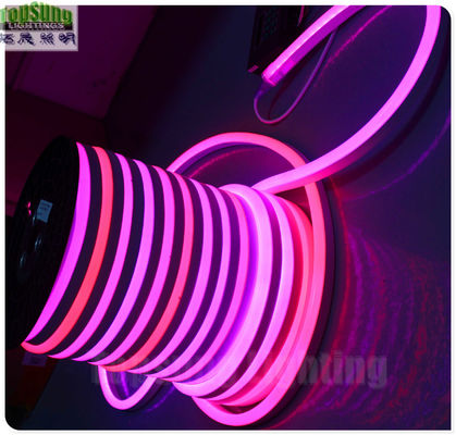 14*26mm RGB digita led neon flex luzes decorativas para o Natal