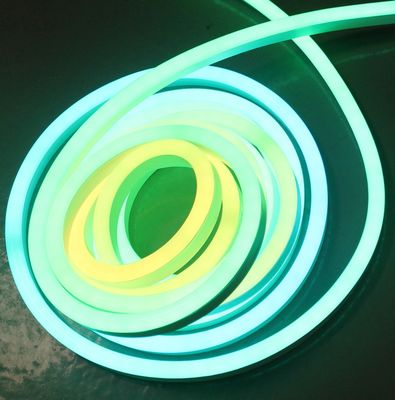LED luz de neon pixel SPI digital Neon Flex Corda de perseguição dinâmica