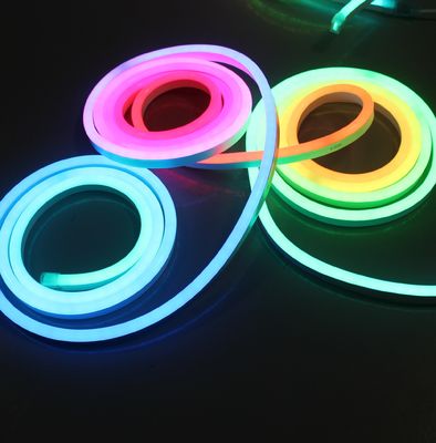 Lâmpadas digitais de néon de carga de 24 V de 14*26 mm