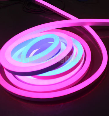 Lâmpadas programáveis de fluxo de luz de neon flex 5050