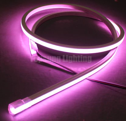 dc24v neon flexível impermeável RGBW neonflex silicone de fita de corda