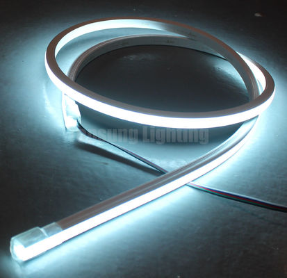 dc24v neon flexível impermeável RGBW neonflex silicone de fita de corda