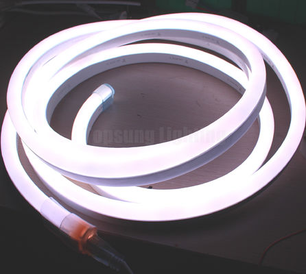 Lâmpada de corda de néon LED de corte personalizado de 240v 14*26mm luzes de néon digitais
