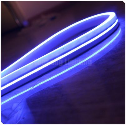 11x19 mm de vista lateral lâmpada led de emissão plana luz neon flexível luz luzes de faixa de decoração