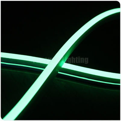 Lâmpada de corda de neon flex ultra fina IP68 11x19mm plano mini neon flex para decoração