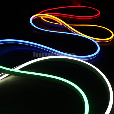 RGB digital dmx luz de faixa de néon dmx pixel cordas de néon 11 * 19mm planas 24v bandas de perseguição