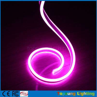 Diy LED carta sinal de dois lados 8,5 * 18mm luzes de neon de Natal