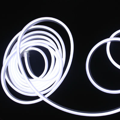 Iluminação de tubos de néon flexíveis de 24 volts brancos 6*13mm de micro tamanho 2835