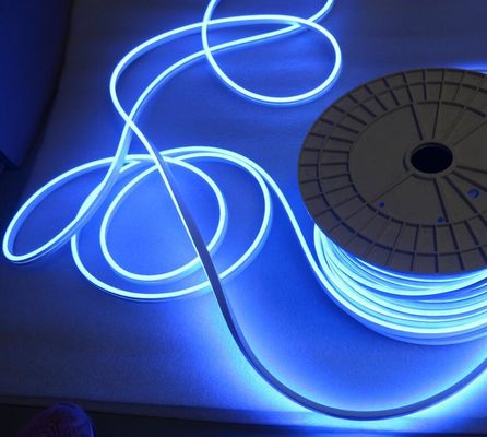 Lâmpadas de faixa de neon de 12V de alta qualidade mini 6mm personalizadas para quartos