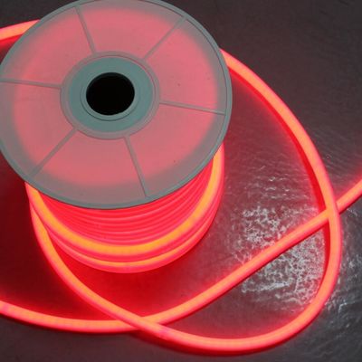 Dia18mm 360 Redondo 24V RGB Neon Flex Light Redondo tubo de neon macio 110v