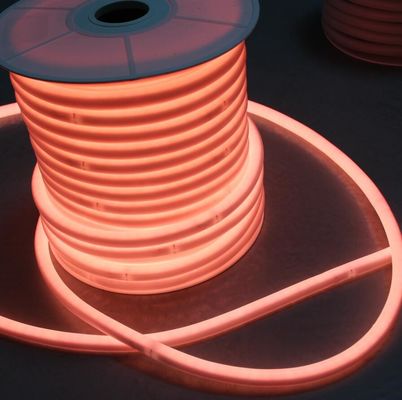 Venda por atacado 2018 IP68 à prova d'água 12v RGB LED neon flex LED luz cabo tubo de 360 graus