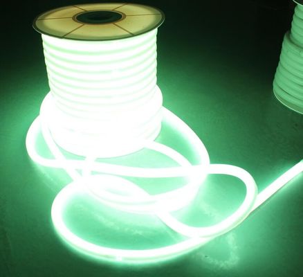 360 resistente à água LED Strip Light Neon Flexible Rope Tube 220V rgb tubo redondo de neon rgb mudança de cor