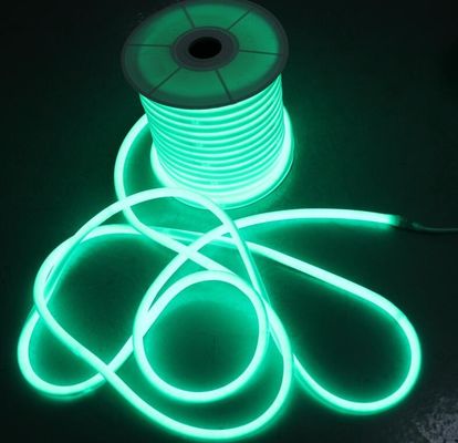 360 China luz viva economia de energia DMX512 cabo de corda de arame Strip LED neon 5050 RGB mini led neon flex luz