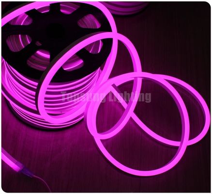 14mm de alta qualidade roxo LED neon flex flex flex light 110v neo neon corda