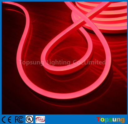 Publicidade LED Neon Sign vermelho LED Neon Flex LED flexível Neon Light
