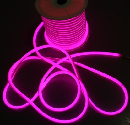 Tubos flexíveis de 24 V de LED de 230 V de LED de neon flexível de diâmetro 18*18 mm