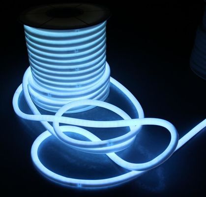 Tubos flexíveis de 24 V de LED de 230 V de LED de neon flexível de diâmetro 18*18 mm