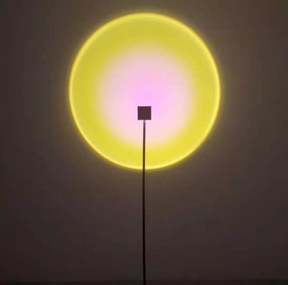 120cm Outras luzes LED Pôr-do-Sol 12w Rainbow Atmosphere Lamps
