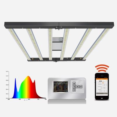 Lâmpadas de crescimento de LED para interiores de espectro completo Lâmpadas de crescimento para plantas 600w