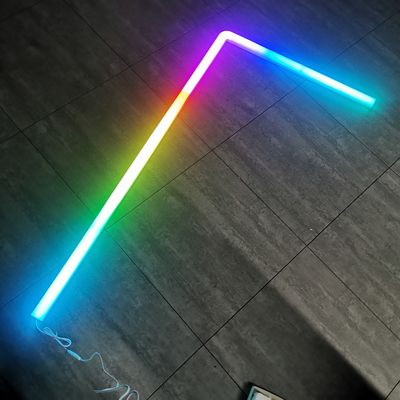 Tuya APP RGBIC LED Linear Batten Smart Light Multicolor Música Sincronização