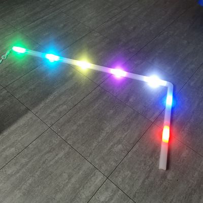Tuya APP RGBIC LED Linear Batten Smart Light Multicolor Música Sincronização